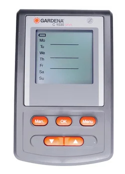 control unit assembly