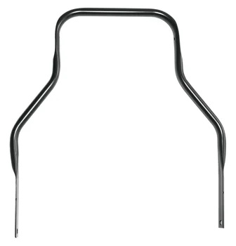 Handle bar, bottom part , grey