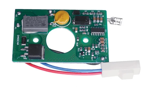 Printed circuit card cpl.