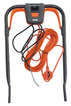 Upper handle + switchbox assy GB