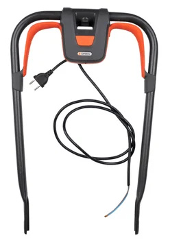 Upper handle + switchbox assy CH