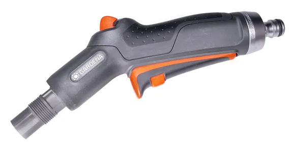 handle compl. with adapter