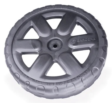 Back wheel