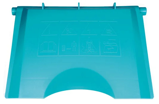 Rear flap