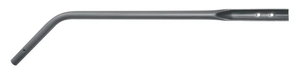 Lower handle bar, left