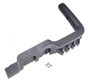 Handle with screw ST 4x9