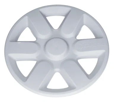Wheel cover, back