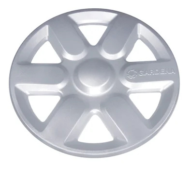 Wheel cover, back
