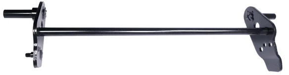 Rear axle