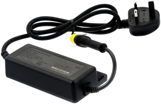 POWER UNIT Power supply 1,3A type K UK/Ireland (DD)