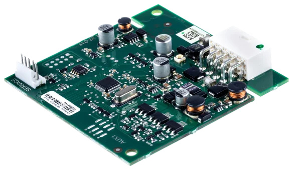 Printed circuit assy