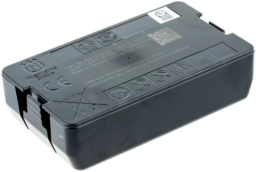 Battery Type 10 Li-Ion 18V, 2.0Ah, 36.0Wh