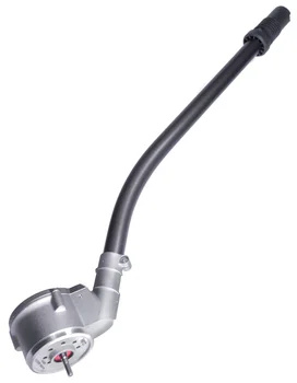 Lower tube with motor