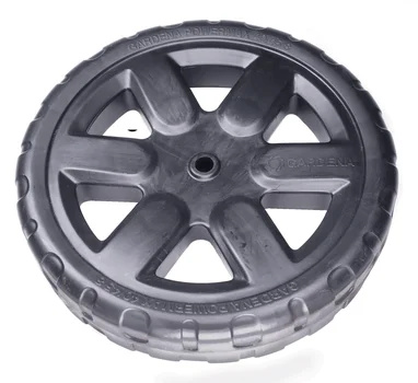 Back wheel
