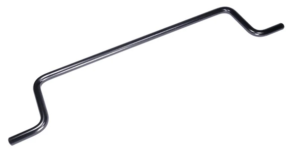 Rear axle