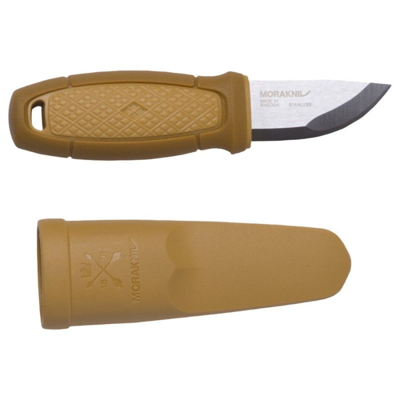 Morakniv Eldris (S), kapesní nůž, žlutý