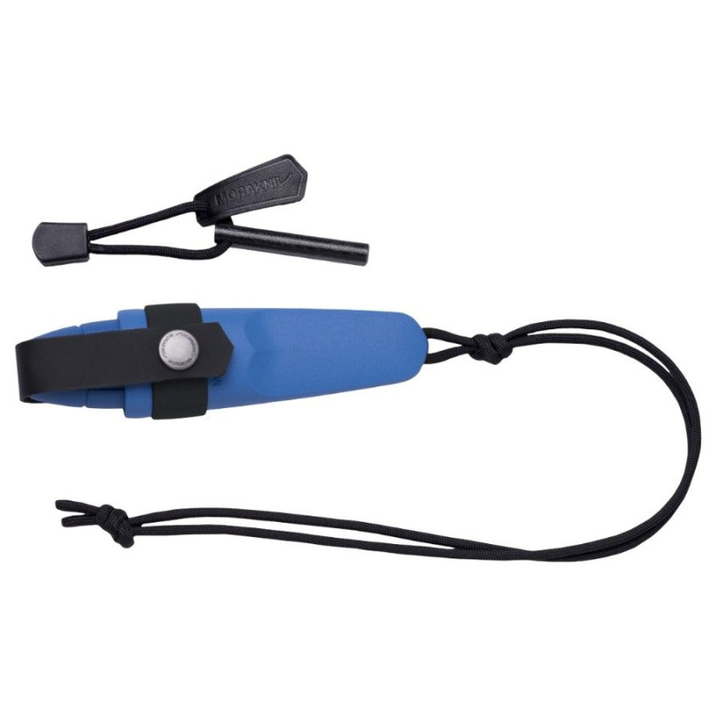 Morakniv Eldris With Fire Kit (S), multi-nůž, modrá