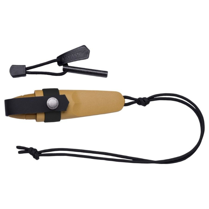 Morakniv Eldris With Fire Kit (S), multi-nůž, žlutý