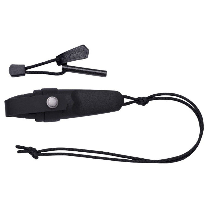 Morakniv Eldris With Fire Kit (S), multi-nůž, černý