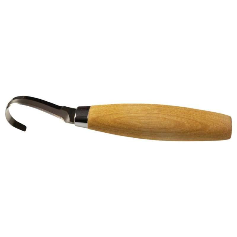 Morakniv Hook Knife 164 Right Hand, krogkniv, natural