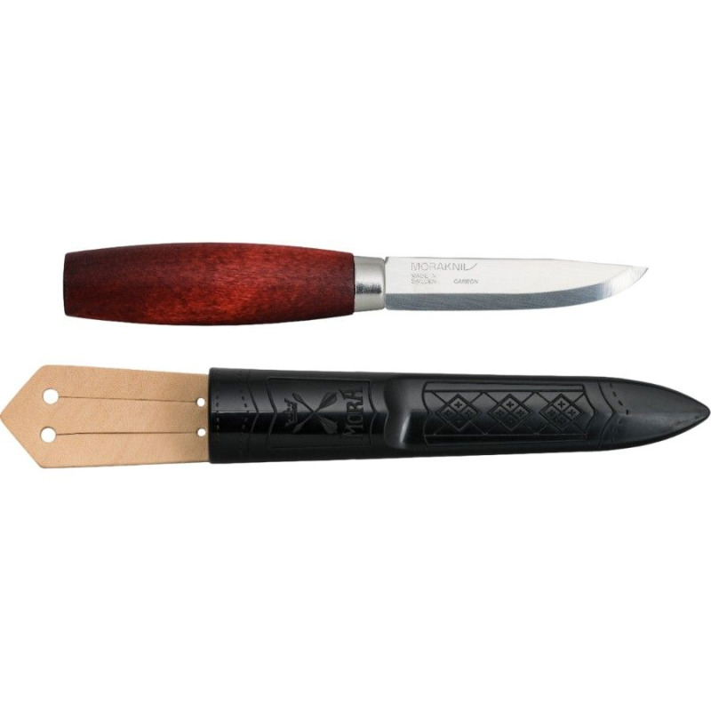 Morakniv Classic NO. 1/0 (C), nůž, červený