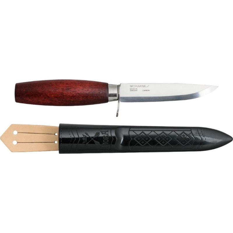 Morakniv Classic NO. 2F (C), nůž, červený