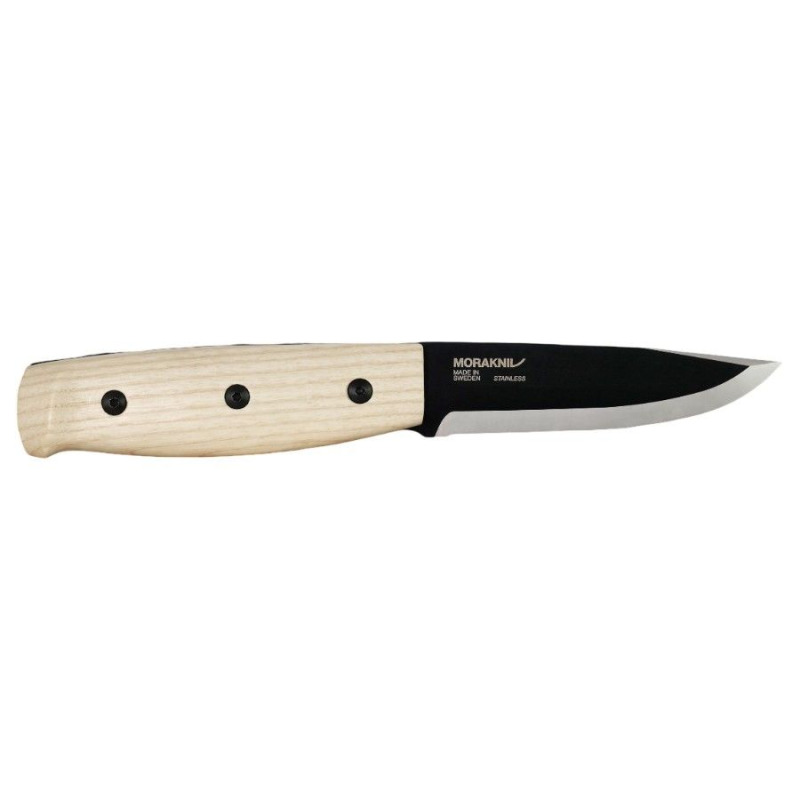Morakniv WIT Blackblade (S), nůž, černý
