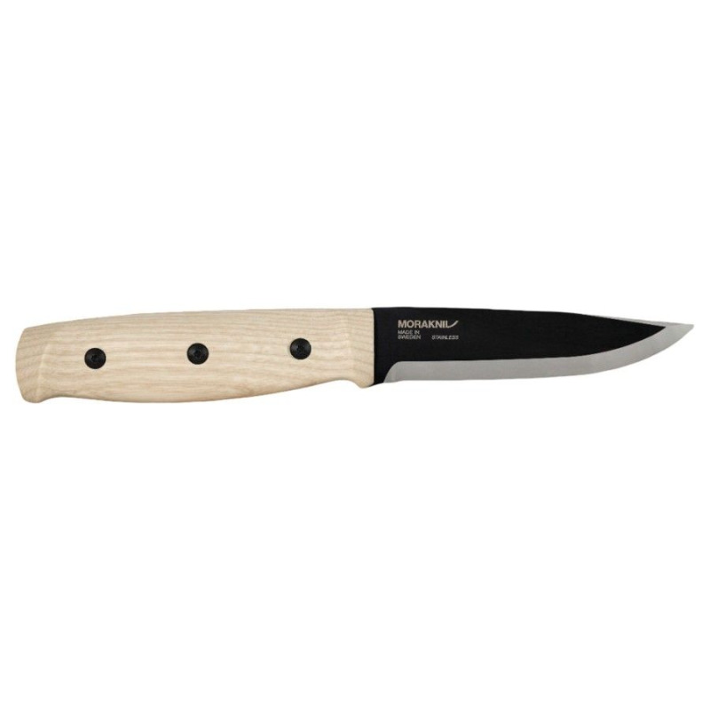 Morakniv LOK Blackblade (S), nůž, černý