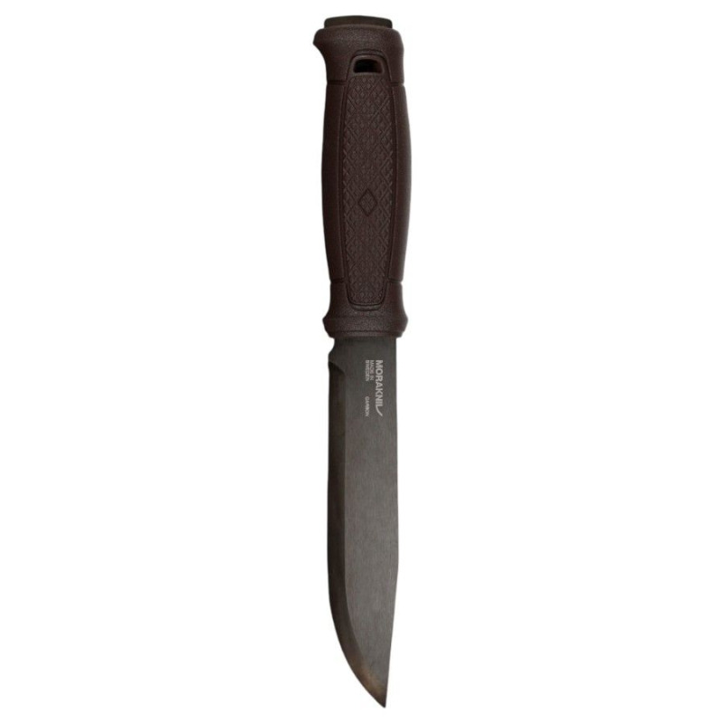 Morakniv Garberg Grand BB LS, outdoorový nůž, hnědý