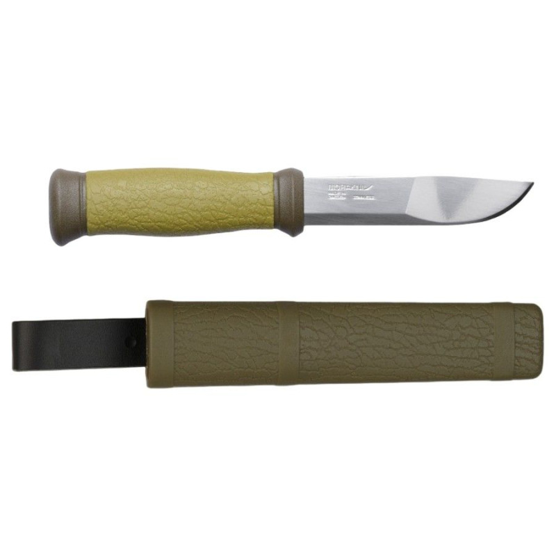 Morakniv Morakniv 2000 (S) green Nůž