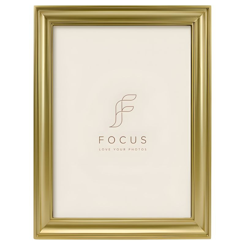FOCUS CALLA 18x24, zlatý