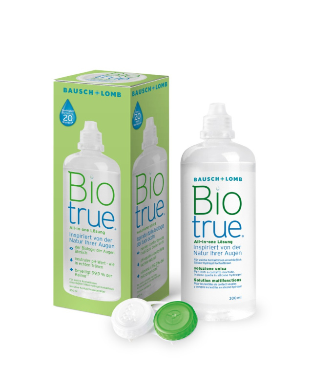 BIOTRUE Multipurpose solution 300 ml