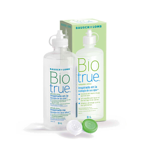 BIOTRUE Multipurpose solution 300 ml