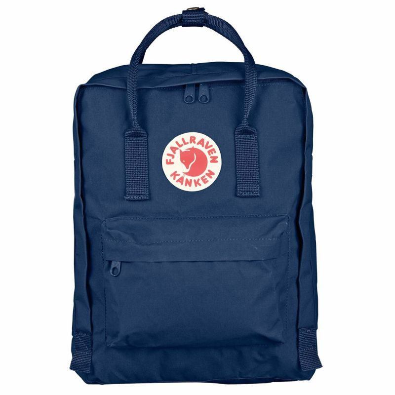 Fjällräven Kanken Batoh Blue Polypropylen (PP) NEPLATÍ