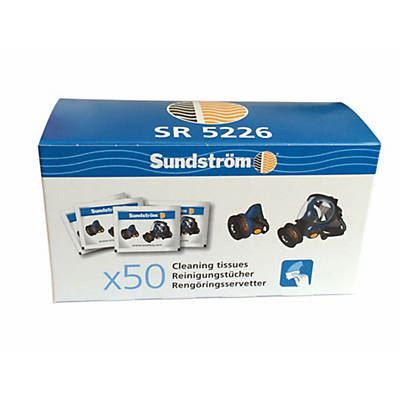 SUNDSTRÖM® SR 5226 čistící ubrousky 250 ks H09-0401