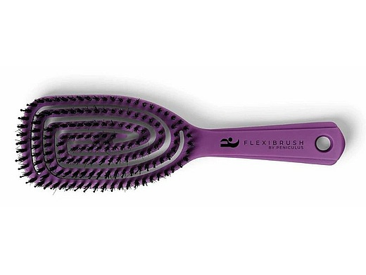 Kartáč na vlasy Peniculus - Flexibrush Violet