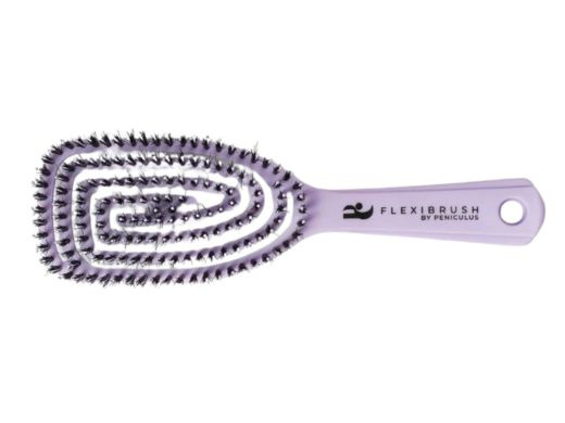 Kartáč na vlasy Peniculus - Flexibrush Lavender