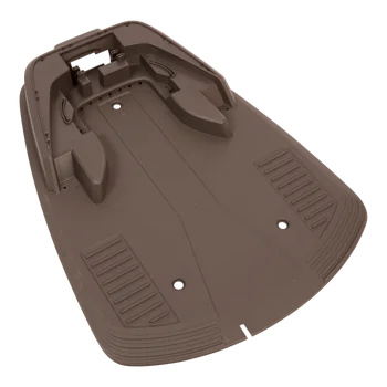 Base plate charging station