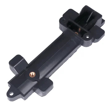 Holding device for handle