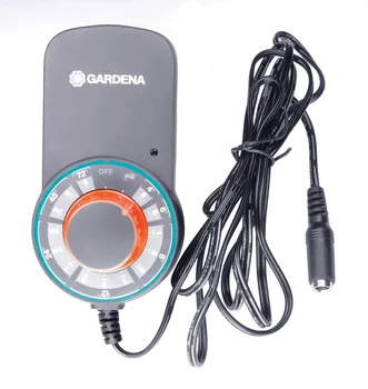 Irrigation Control Pump