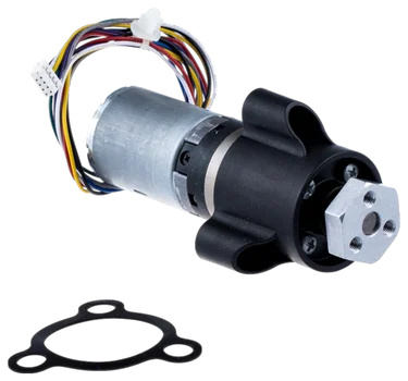 Wheel motor, assy.