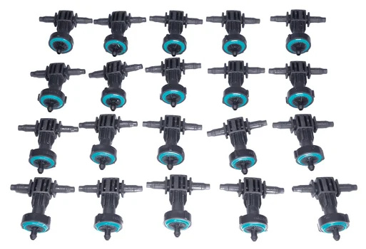 Polybag Inline Drip Head (20 pieces)