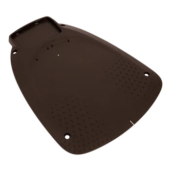 Base plate charging station