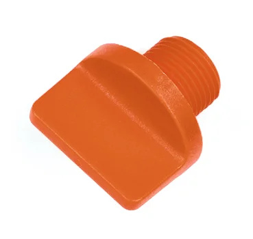 "Locking screw, red G3/8"""