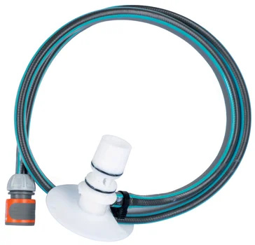 Connection hose, cpl.