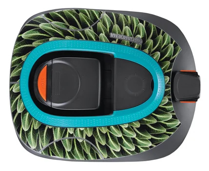 SILENO + Decal kit Plant