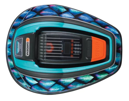 R38Li - R80Li Decal kit - Rainbowfish