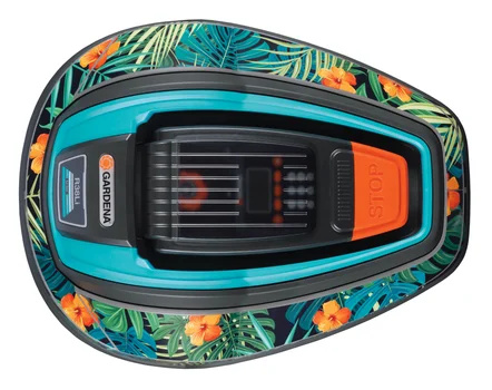 R38Li - R80Li Decal kit - Hawaii