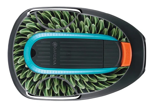 SILENO city Decal kit Plant