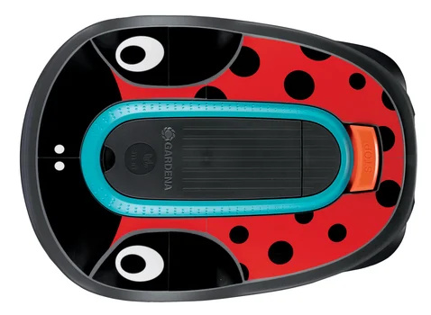 SILENO life Decal kit Ladybug